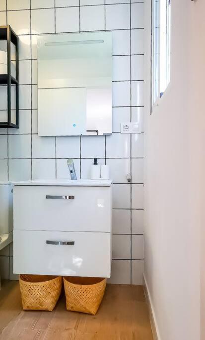 צ'יקלנה דה לה פרונטרה Apartamento Mery Oliva מראה חיצוני תמונה