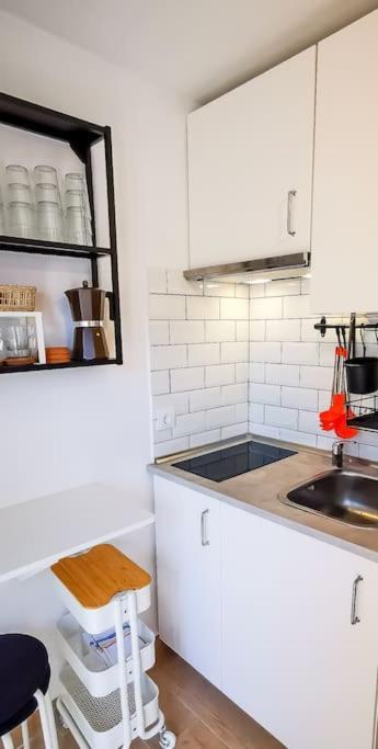 צ'יקלנה דה לה פרונטרה Apartamento Mery Oliva מראה חיצוני תמונה