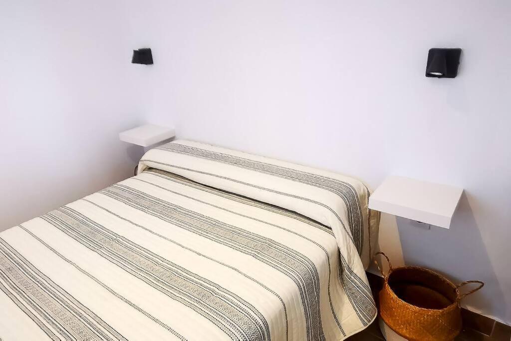 צ'יקלנה דה לה פרונטרה Apartamento Mery Oliva מראה חיצוני תמונה