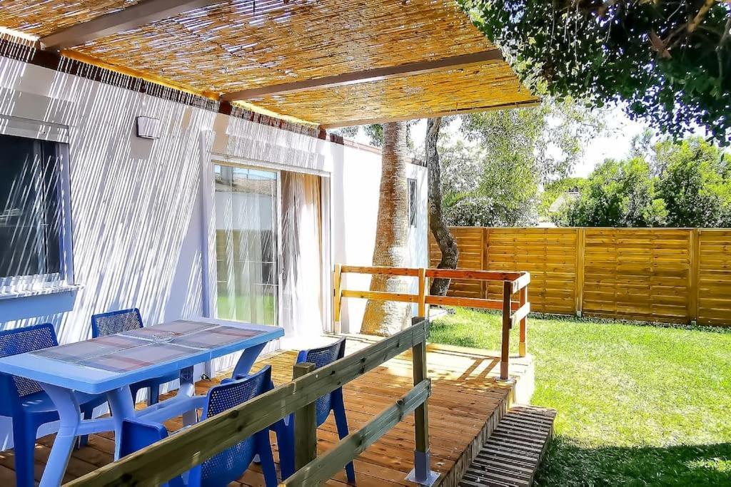 צ'יקלנה דה לה פרונטרה Apartamento Mery Oliva מראה חיצוני תמונה
