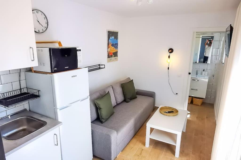 צ'יקלנה דה לה פרונטרה Apartamento Mery Oliva מראה חיצוני תמונה