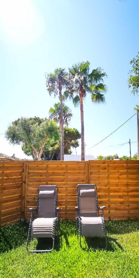 צ'יקלנה דה לה פרונטרה Apartamento Mery Oliva מראה חיצוני תמונה