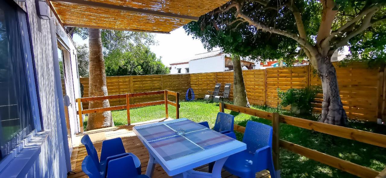 צ'יקלנה דה לה פרונטרה Apartamento Mery Oliva מראה חיצוני תמונה